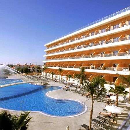 Hotel Apartamento Balaia Atlantico Albufeira Dış mekan fotoğraf