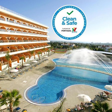 Hotel Apartamento Balaia Atlantico Albufeira Dış mekan fotoğraf