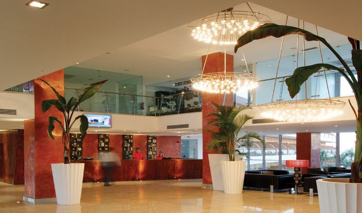Hotel Apartamento Balaia Atlantico Albufeira Dış mekan fotoğraf