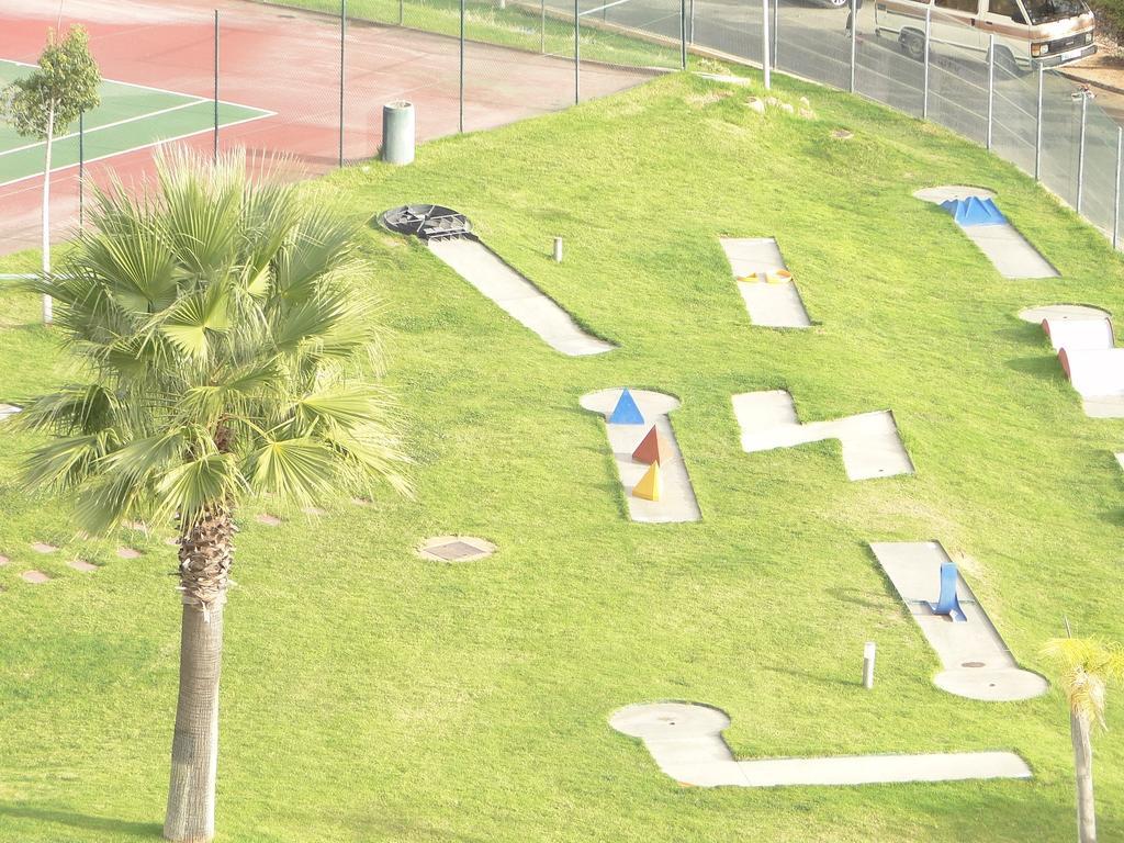 Hotel Apartamento Balaia Atlantico Albufeira Dış mekan fotoğraf