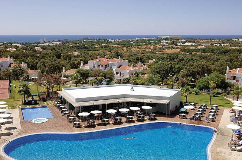 Hotel Apartamento Balaia Atlantico Albufeira Dış mekan fotoğraf