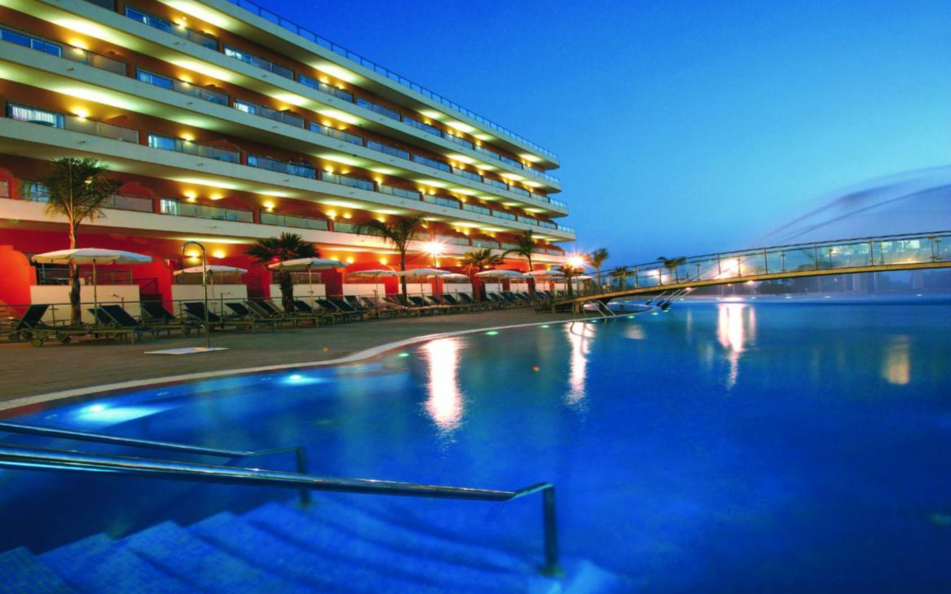 Hotel Apartamento Balaia Atlantico Albufeira Dış mekan fotoğraf