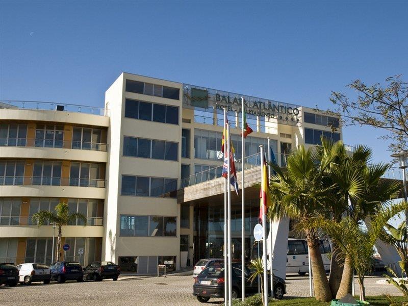 Hotel Apartamento Balaia Atlantico Albufeira Dış mekan fotoğraf