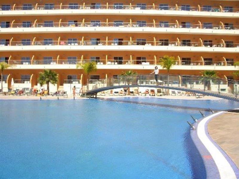 Hotel Apartamento Balaia Atlantico Albufeira Dış mekan fotoğraf