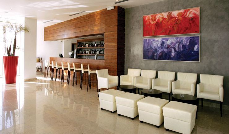 Hotel Apartamento Balaia Atlantico Albufeira Dış mekan fotoğraf