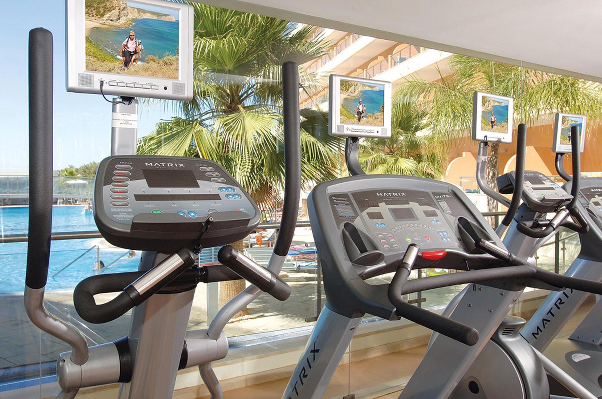 Hotel Apartamento Balaia Atlantico Albufeira Dış mekan fotoğraf