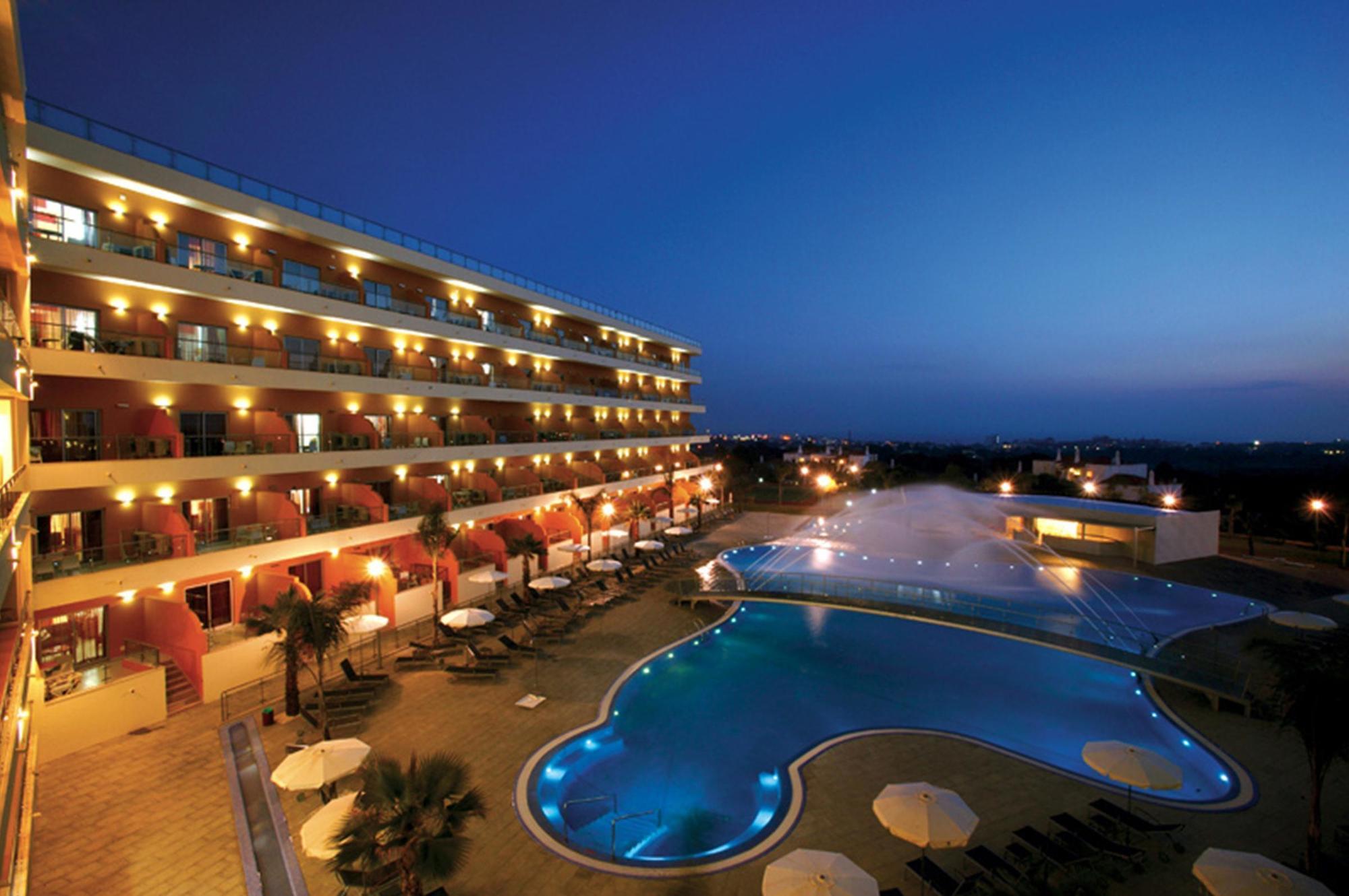 Hotel Apartamento Balaia Atlantico Albufeira Dış mekan fotoğraf