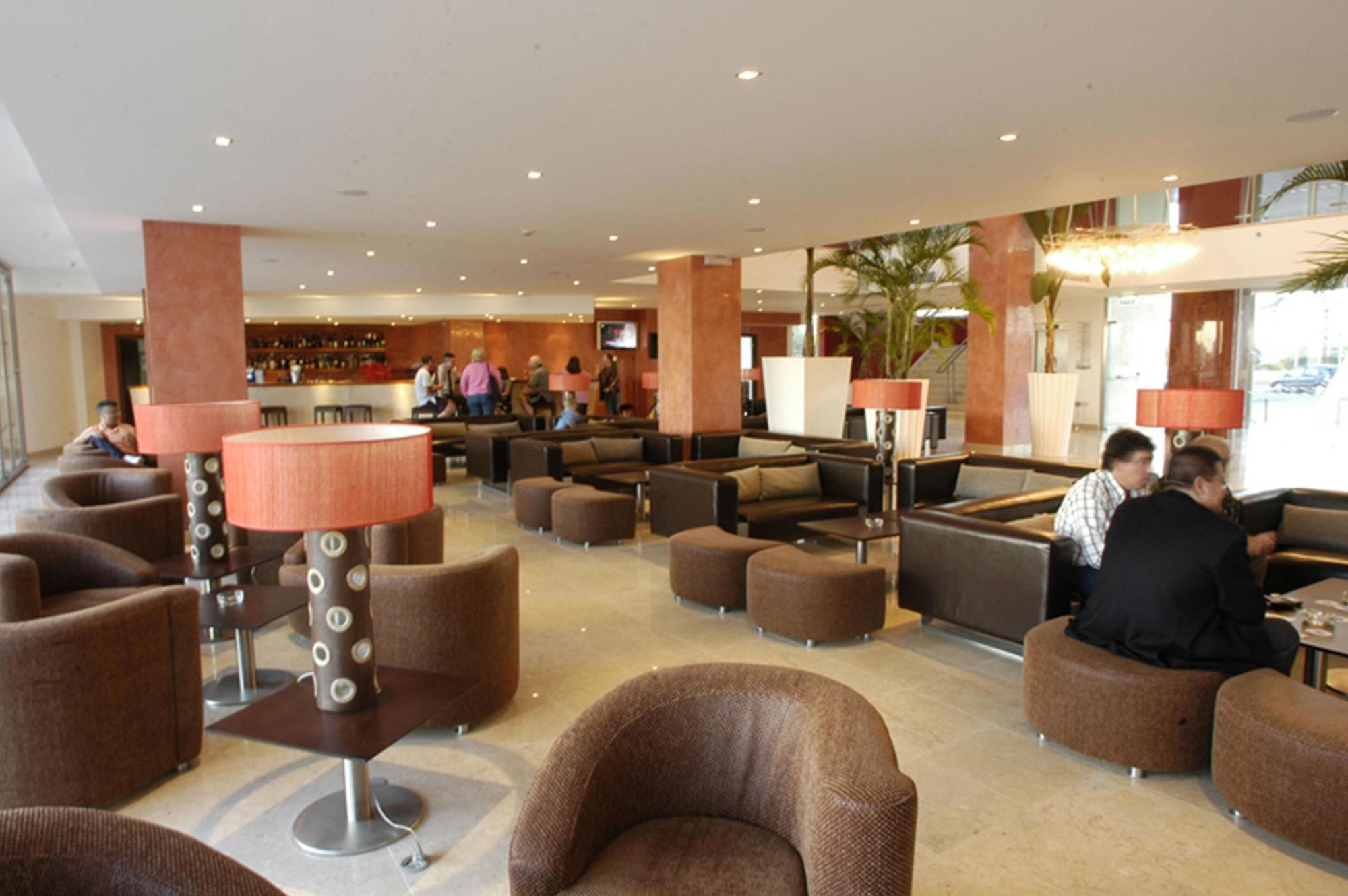 Hotel Apartamento Balaia Atlantico Albufeira Dış mekan fotoğraf