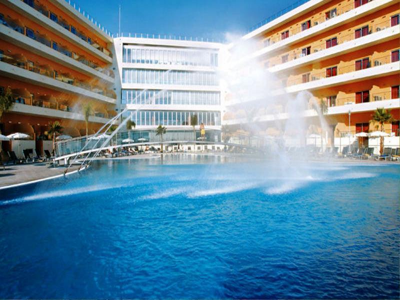 Hotel Apartamento Balaia Atlantico Albufeira Dış mekan fotoğraf