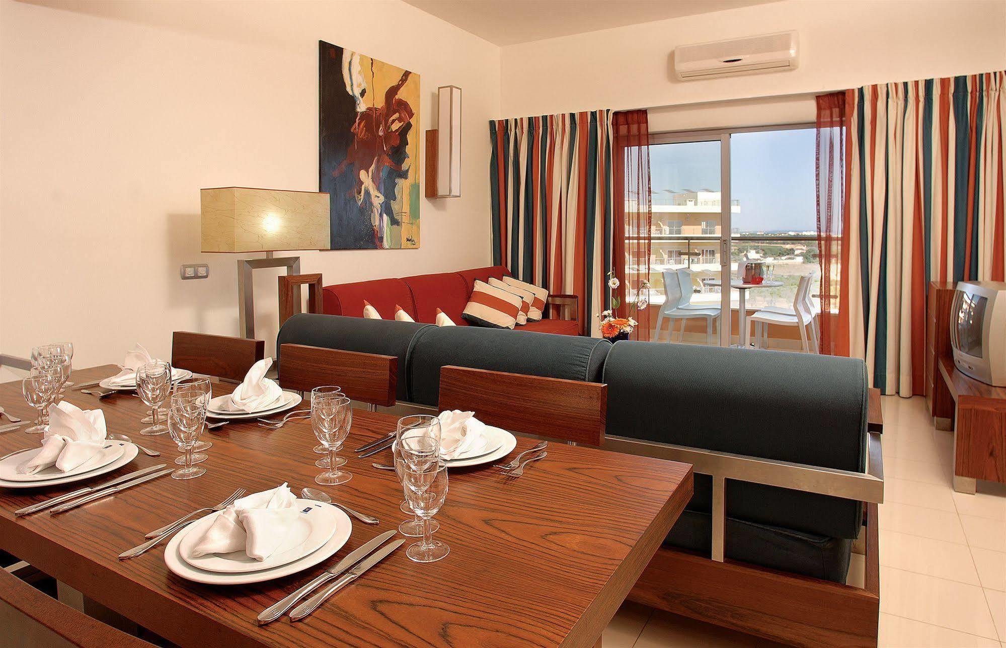 Hotel Apartamento Balaia Atlantico Albufeira Dış mekan fotoğraf