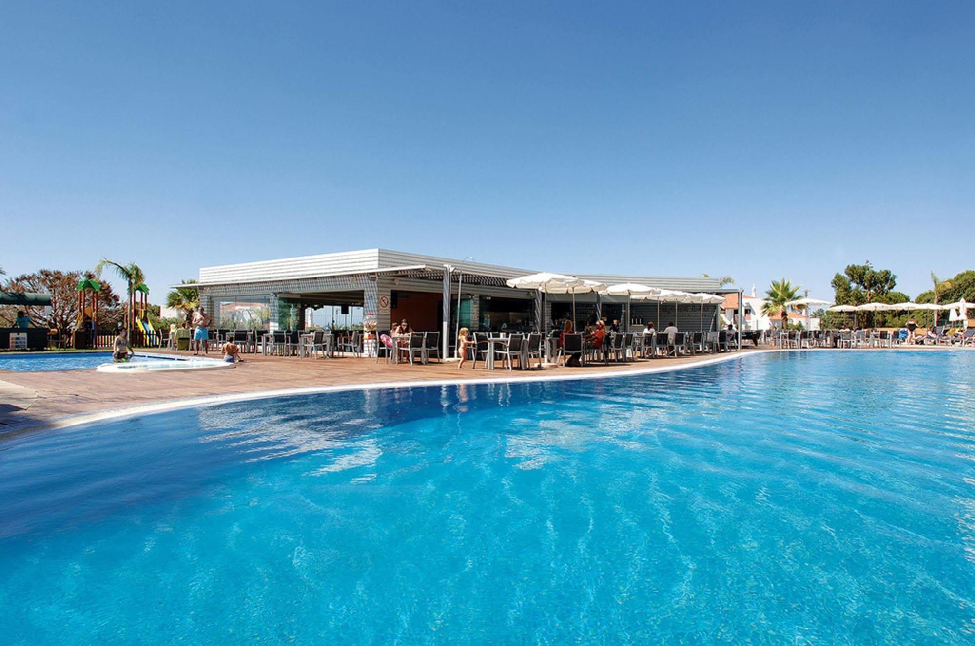 Hotel Apartamento Balaia Atlantico Albufeira Dış mekan fotoğraf