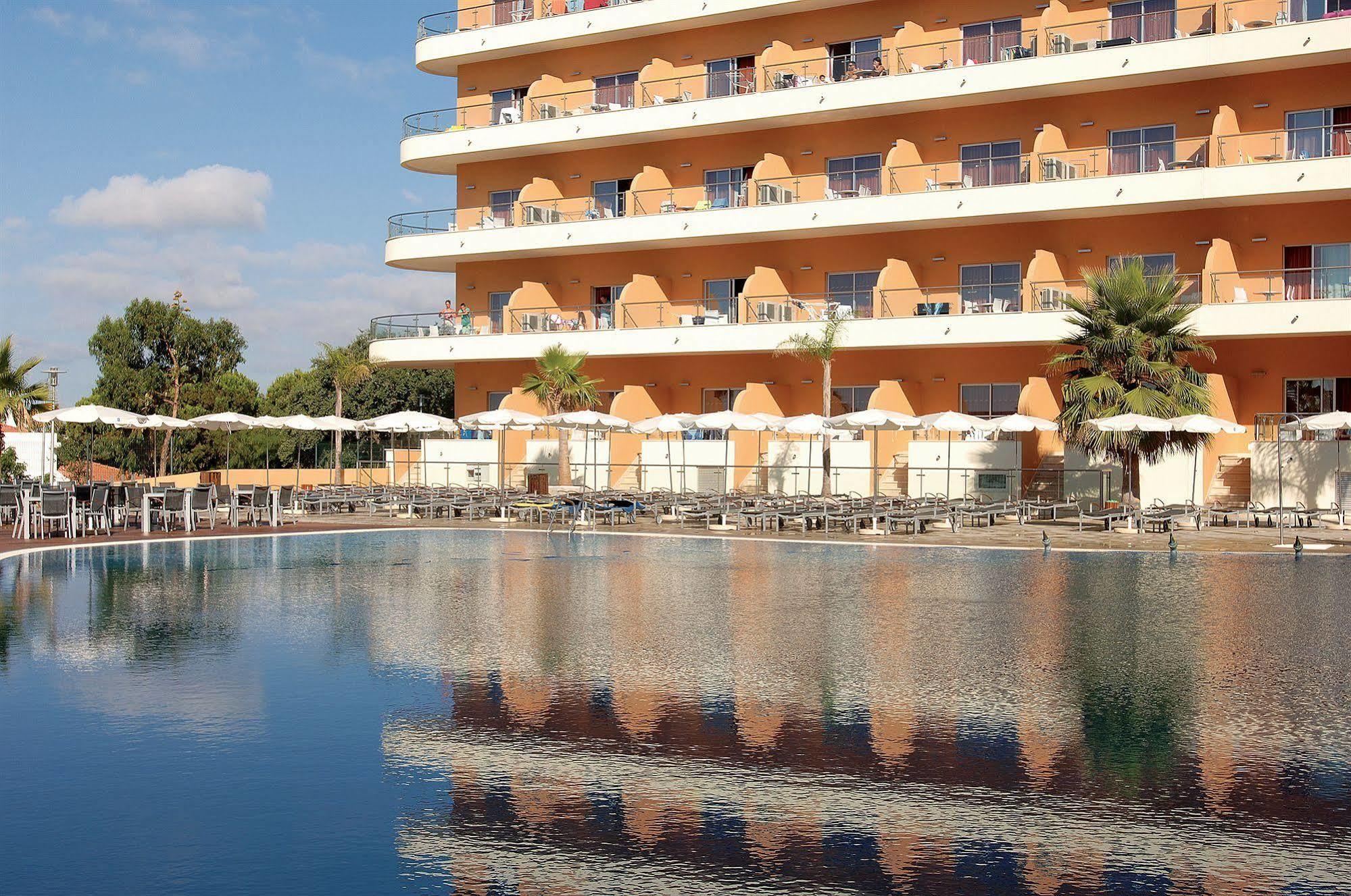 Hotel Apartamento Balaia Atlantico Albufeira Dış mekan fotoğraf