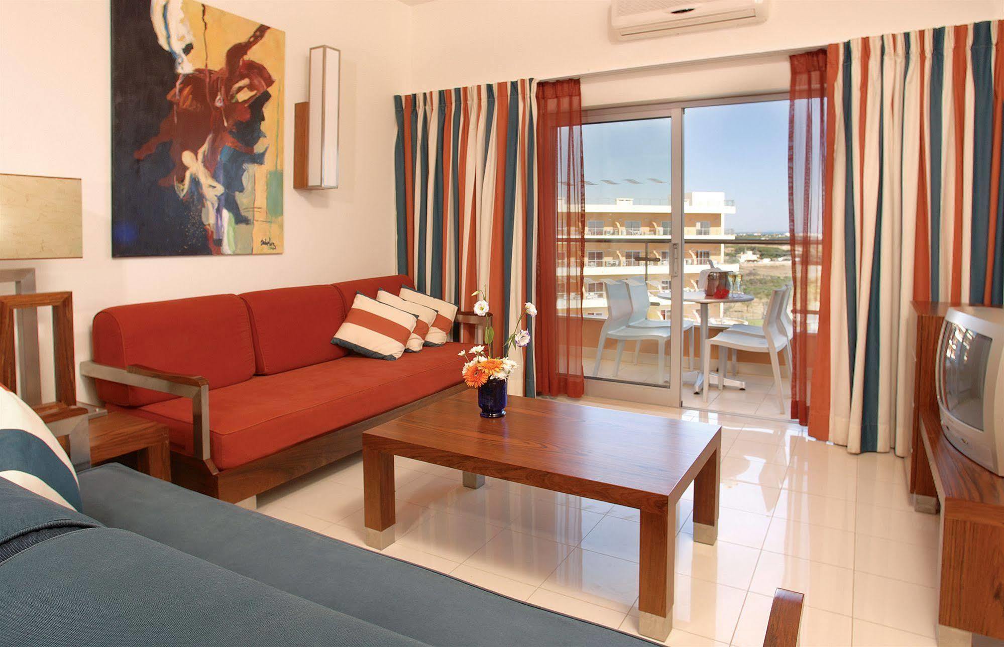 Hotel Apartamento Balaia Atlantico Albufeira Dış mekan fotoğraf