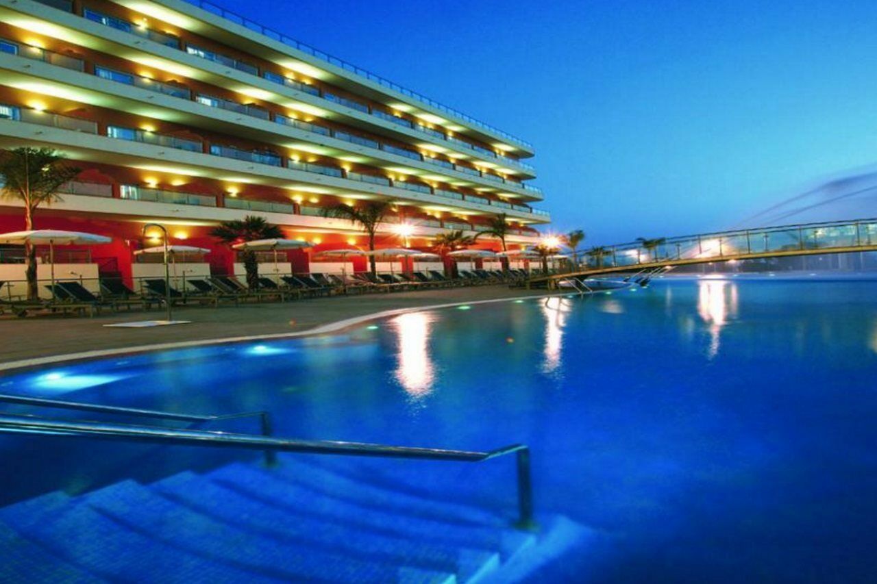 Hotel Apartamento Balaia Atlantico Albufeira Dış mekan fotoğraf